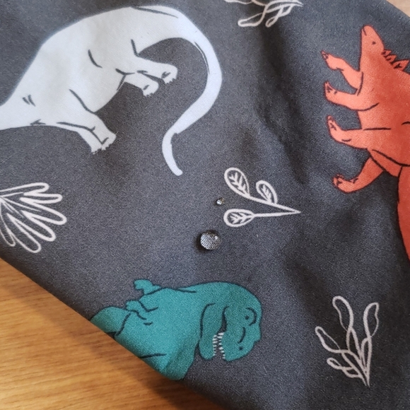 Toddler dinosaur rain jacket! - Picture 11 of 11